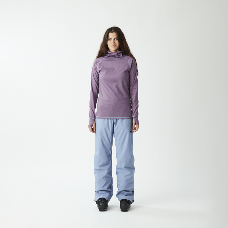 Pagaya High Fleece - Fleece jacket - Women's