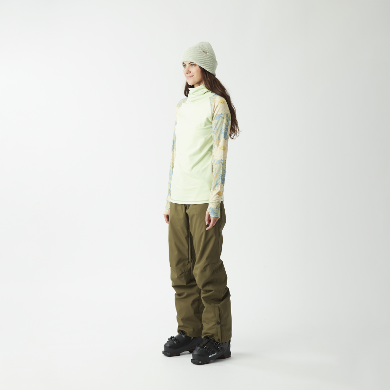 Picture Organic Clothing Pagaya High Fleece - Fleecejacke - Damen | Hardloop