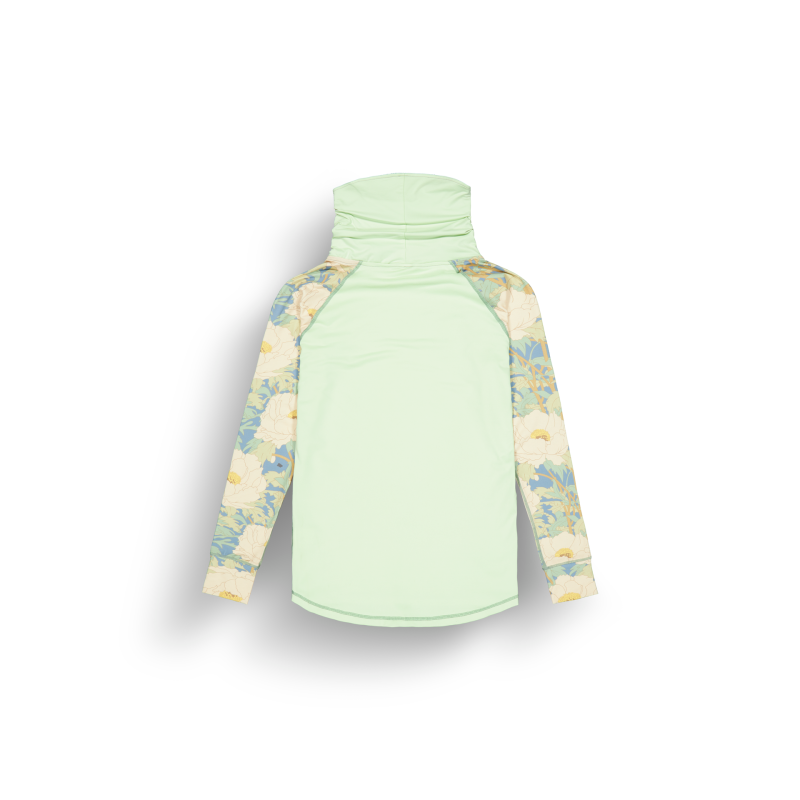 Picture Organic Clothing Pagaya High Fleece - Bluza polarowa damska | Hardloop