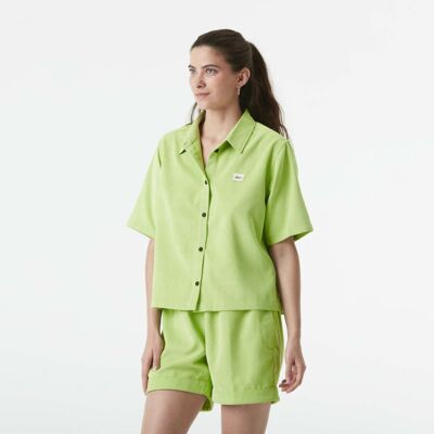 Sesia Cord Shirt - Chemise femme