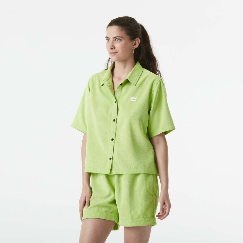 Sesia Cord Shirt - Skjorte - Damer