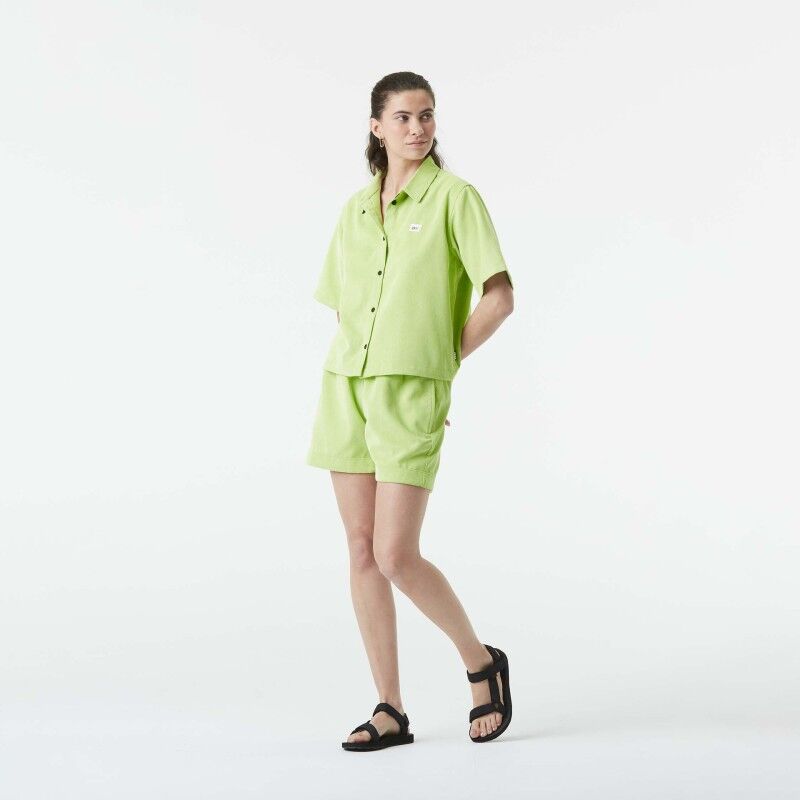 Picture Organic Clothing Sesia Cord Shirt - Paita - Naiset | Hardloop