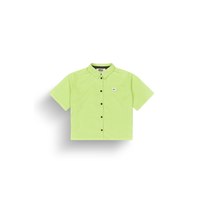 Picture Organic Clothing Sesia Cord Shirt - Overhemd - Dames | Hardloop