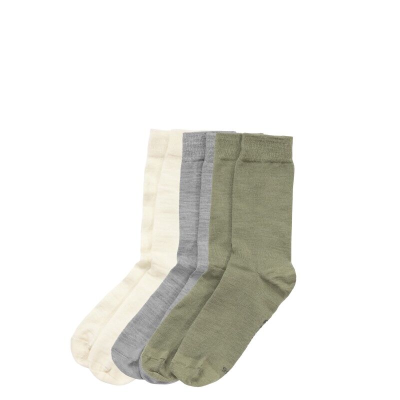 Daily Merino Light Sock 3 Pack - Meias de lã merino