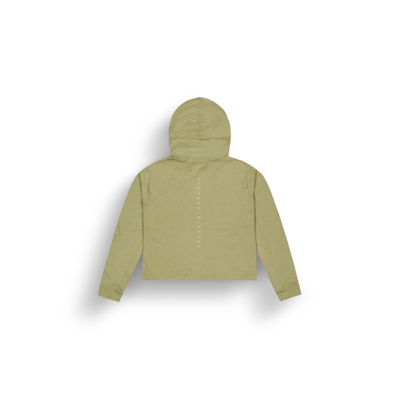 Picture Organic Clothing Shari Zip Tech Hoodie - Hoodie - Women's | Hardloop