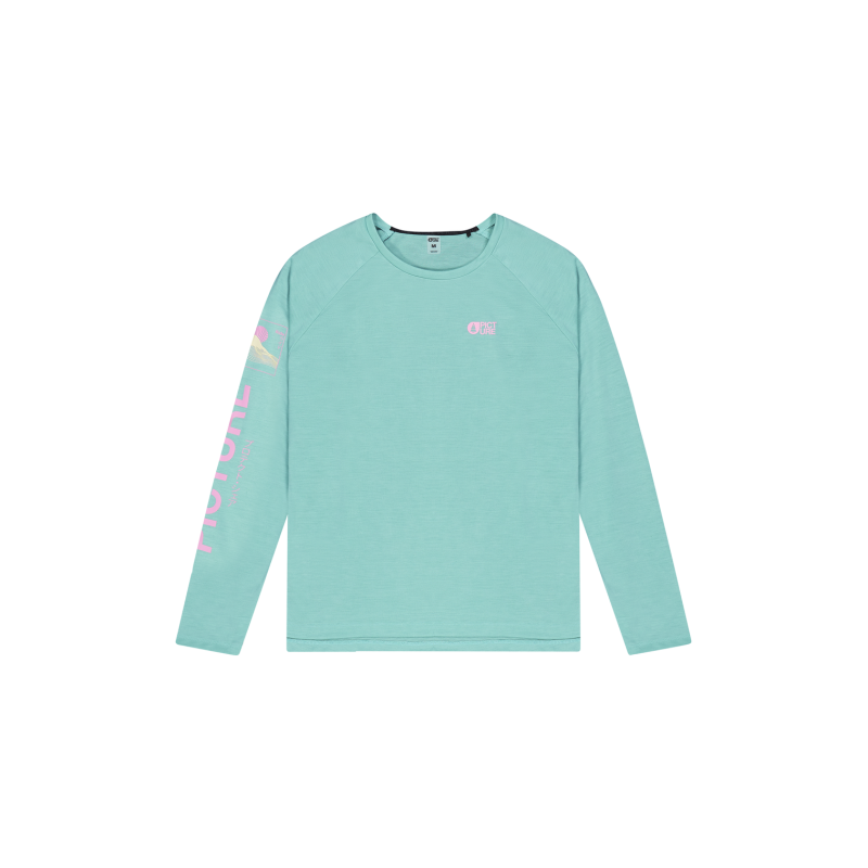 Timont Ls Tech Tee - T-shirt - Women's