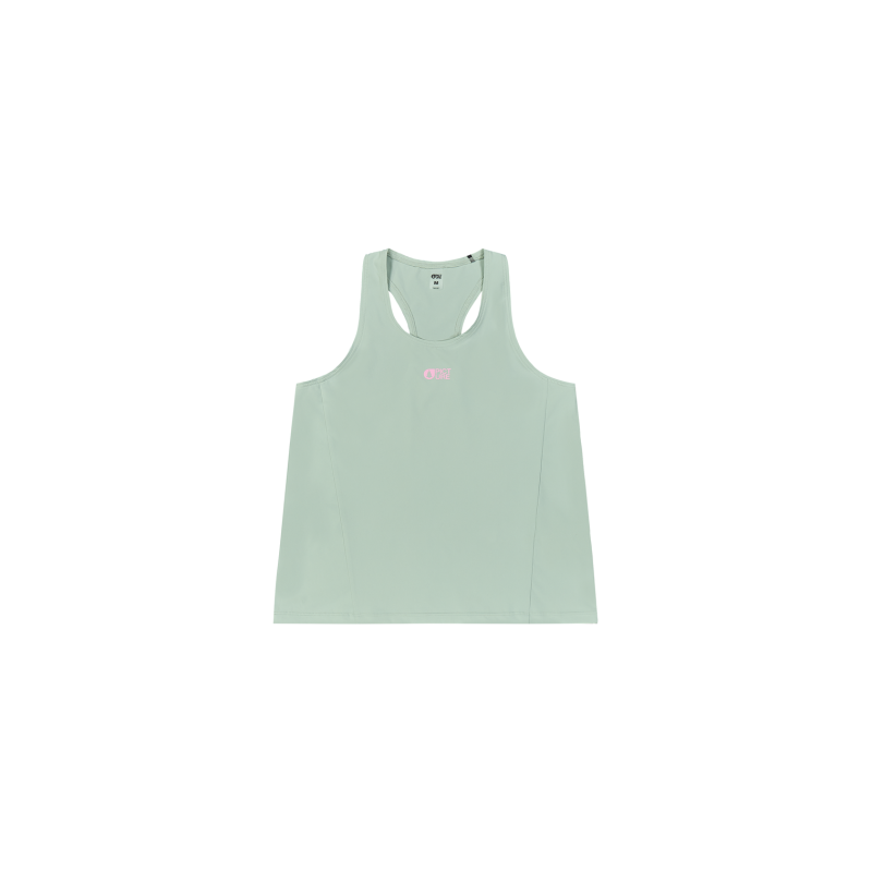 Woodah Tech Tank - Camiseta sin mangas - Mujer