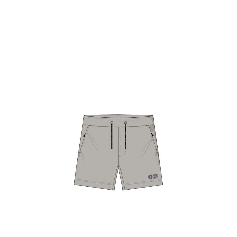 Picture Organic Clothing Lenu Stretch Shorts - Walking shorts - Men's | Hardloop