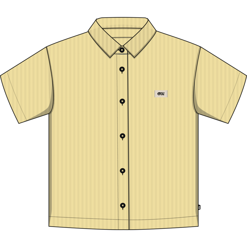 Picture Organic Clothing Sesia Cord Shirt - Shirt - Women's | Hardloop