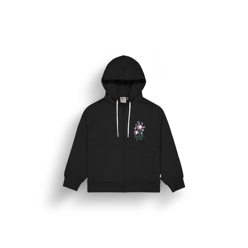 Caryna Zip Hoodie - Sweatshirt à capuche femme