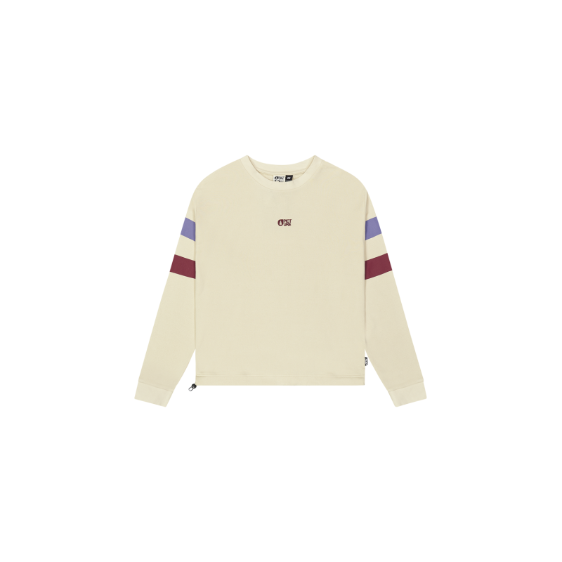 Trisse Crew - Sweatshirt femme