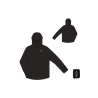 Picture Organic Clothing Abstral+ 2.5L Jkt - Regenjacke - Damen | Hardloop