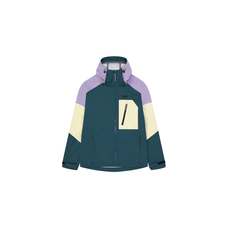 Abstral+ 2.5L Jkt - Regnjacka - Dam