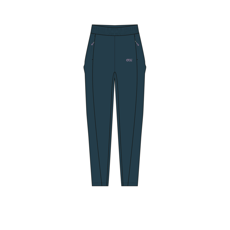Picture Organic Clothing Tulee Stretch Pants - Vaellushousut - Naiset | Hardloop