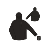 Picture Organic Clothing Abstral+ 2.5L Jkt - Waterproof jacket - Men's | Hardloop