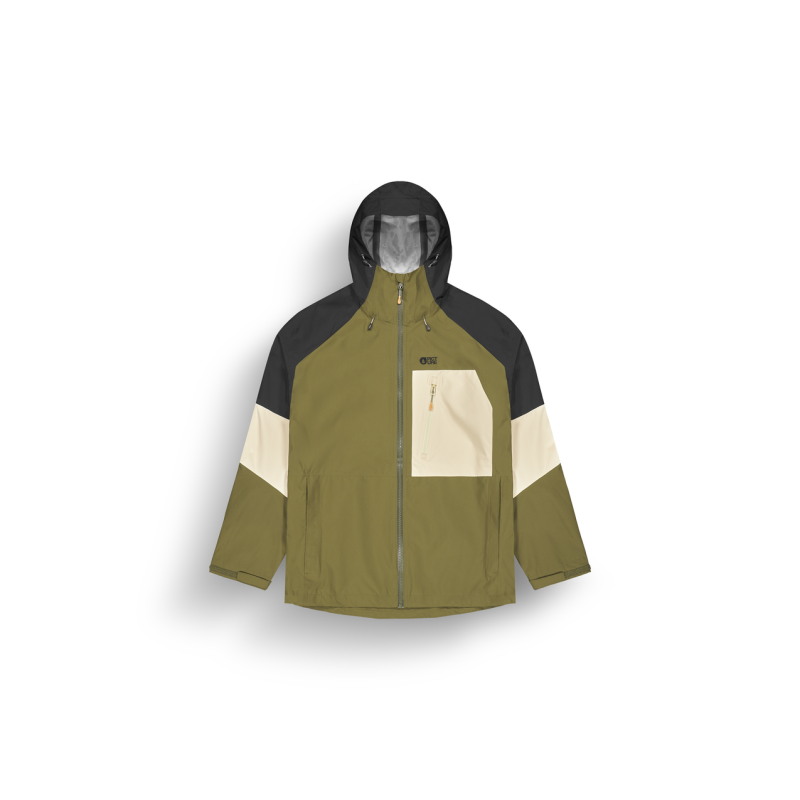 Abstral+ 2.5L Jkt - Regenjas - Heren