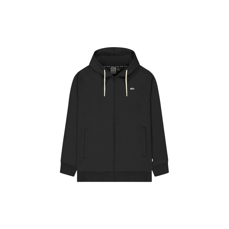 Yorra Zip Hoodie - Hoodie - Heren
