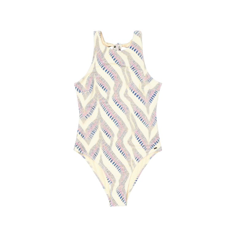 Kalen Printed Swimsuit - Bañador de Una Pieza para mujer