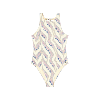 Kalen Printed Swimsuit - Women's One Piece Swimsuit