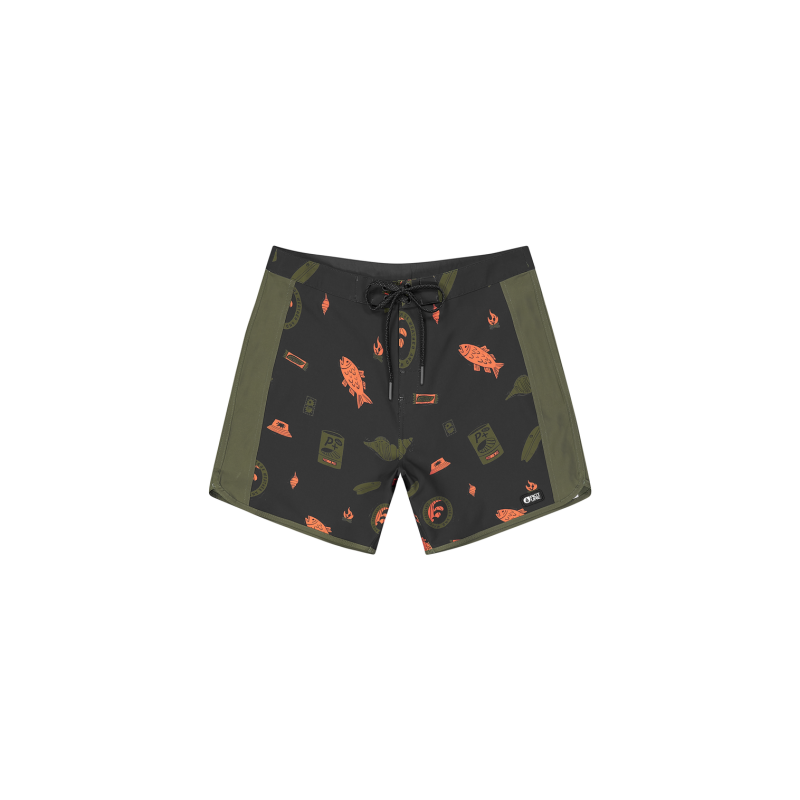 Andy 17 Printed - Boardshorts - Men's
