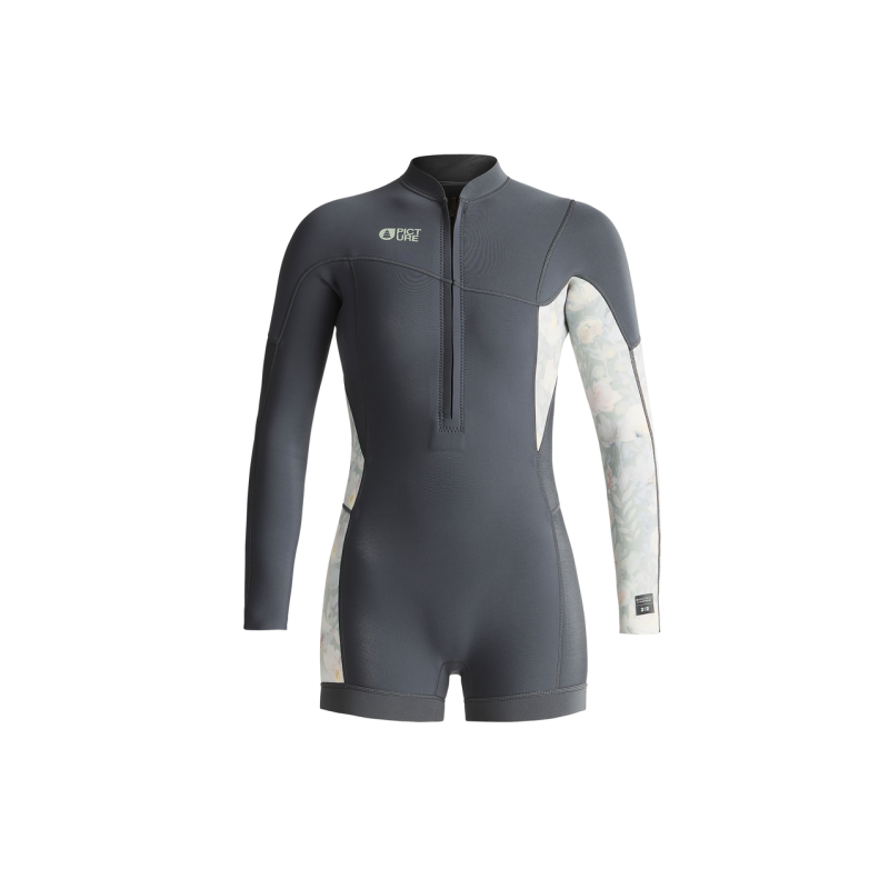 Meta Ls 2/2 Fz - Combinaison de surf femme