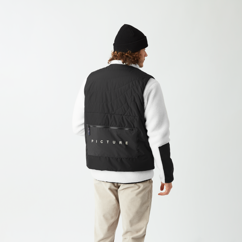 Picture Organic Clothing Pmbton 3In1 Jkt - Pánská bunda | Hardloop