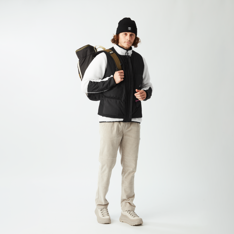 Picture Organic Clothing Pmbton 3In1 Jkt - Takki - Miehet | Hardloop