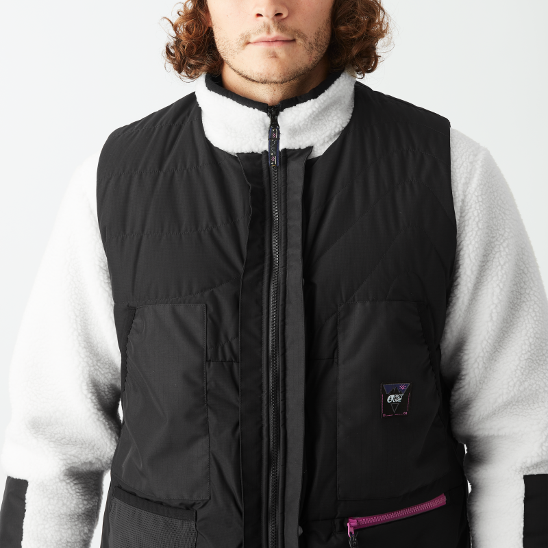 Picture Organic Clothing Pmbton 3In1 Jkt - Jacka - Herr | Hardloop