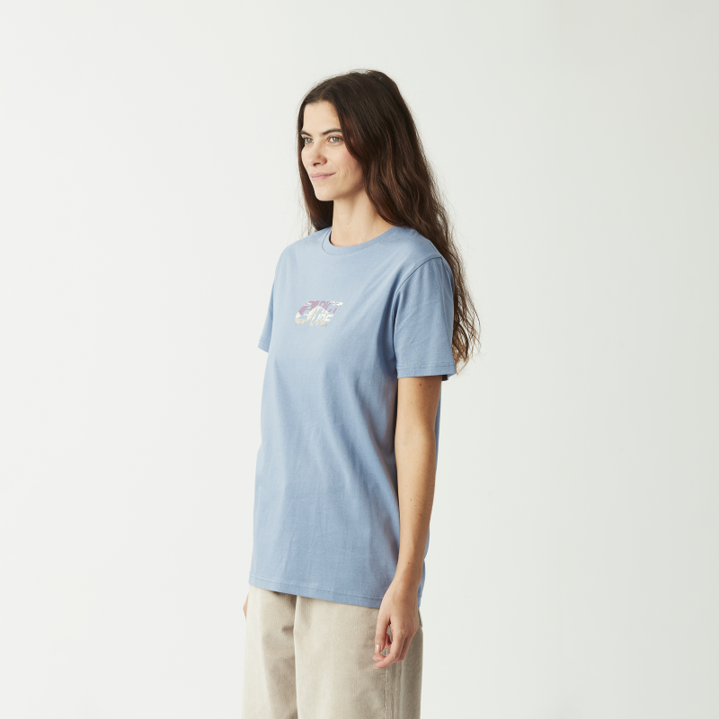 Basement Tee - Camiseta - Mujer