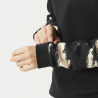 Picture Organic Clothing Blayr Printed Crew - Felpa - Donna | Hardloop