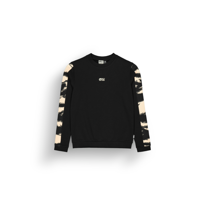 Picture Organic Clothing Blayr Printed Crew - Felpa - Donna | Hardloop