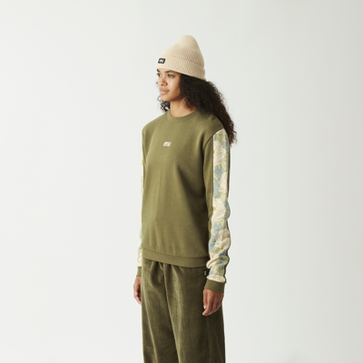 Blayr Printed Crew - Bluza damska