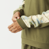 Picture Organic Clothing Blayr Printed Crew - Dámská mikina | Hardloop