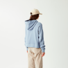 Picture Organic Clothing Quenda Œ Zip Hoodie - Sudadera - Mujer | Hardloop