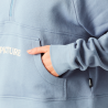 Picture Organic Clothing Quenda Œ Zip Hoodie - Munkjacka - Dam | Hardloop