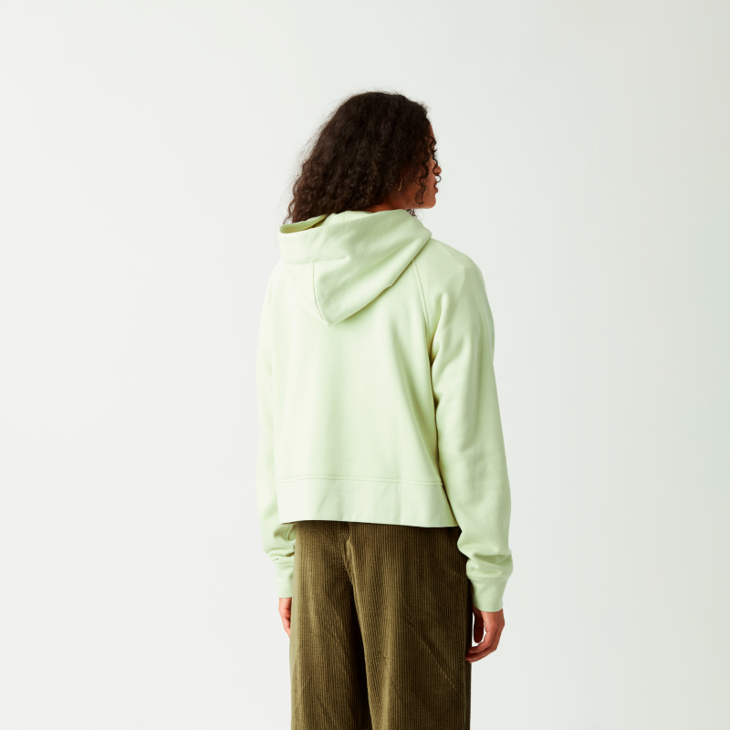 Picture Organic Clothing Quenda Œ Zip Hoodie - Hoodie - Damer | Hardloop