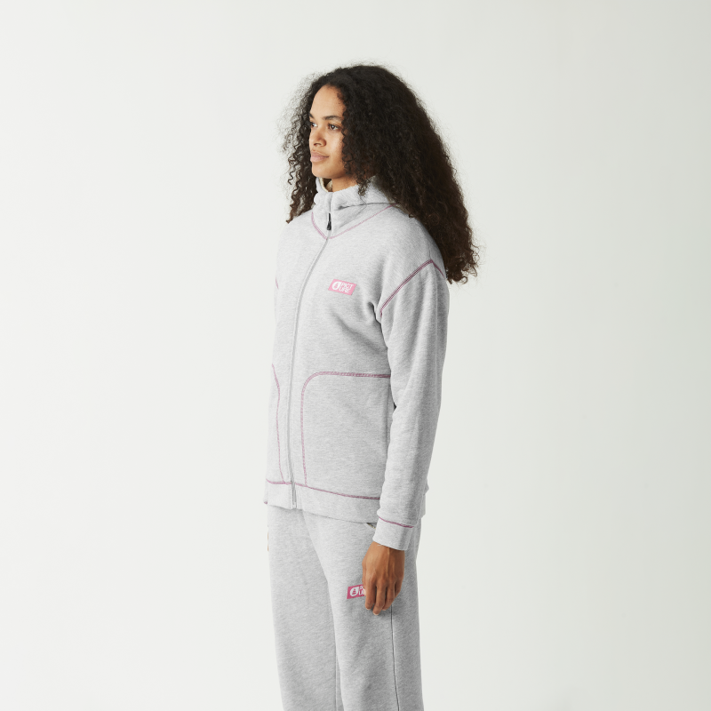 Basement Plush Z Hoodie - Hoodie - Damen