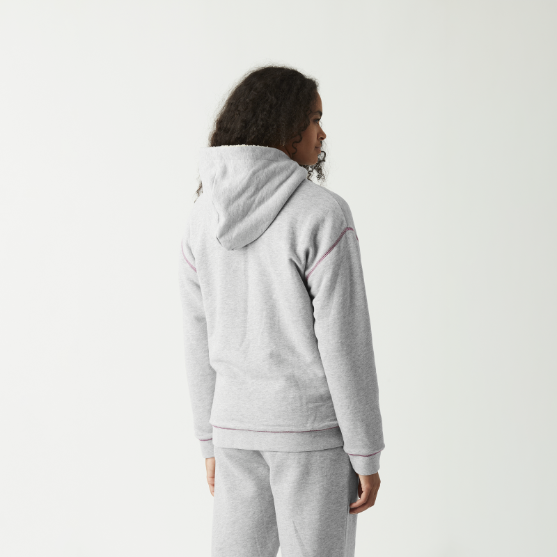 Picture Organic Clothing Basement Plush Z Hoodie - Dámská mikina | Hardloop