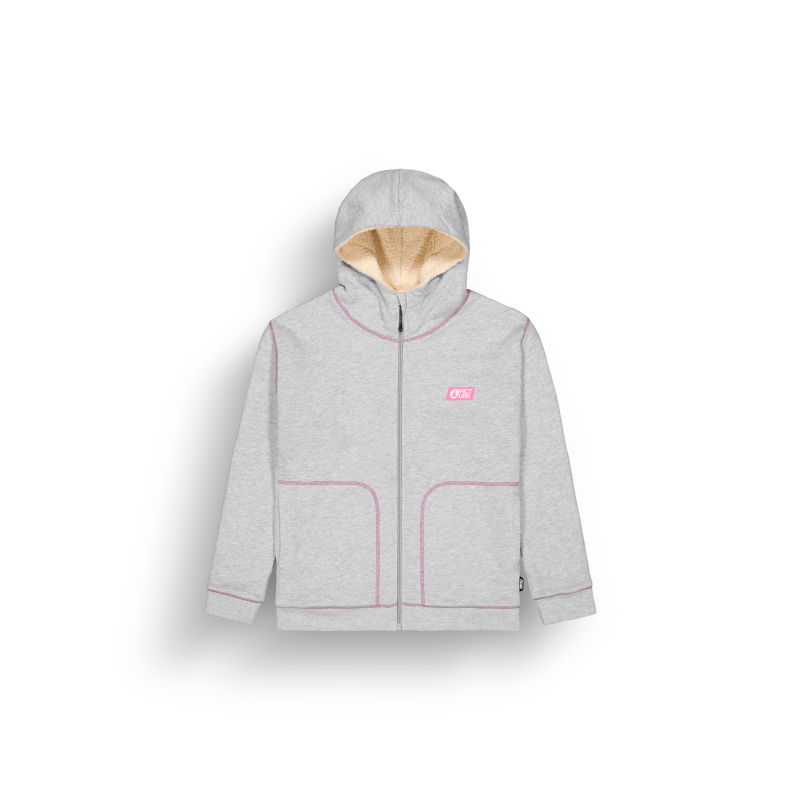 Picture Organic Clothing Basement Plush Z Hoodie - Sudadera - Mujer | Hardloop