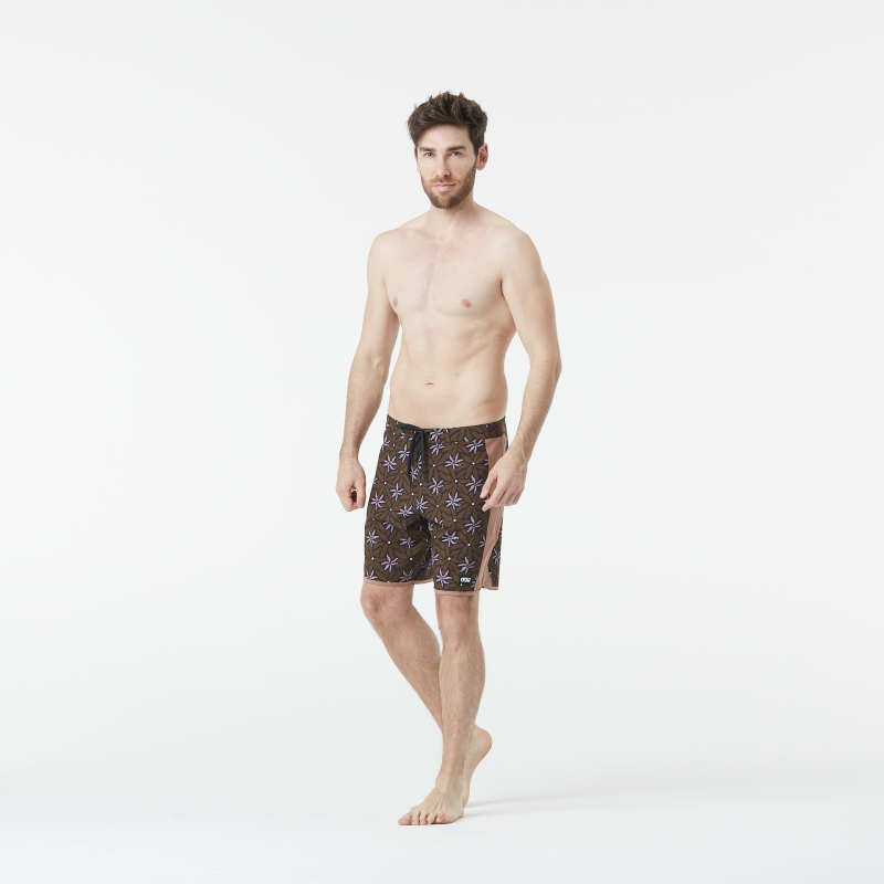 Picture Organic Clothing Andy 17 Printed - Boardshort homem | Hardloop