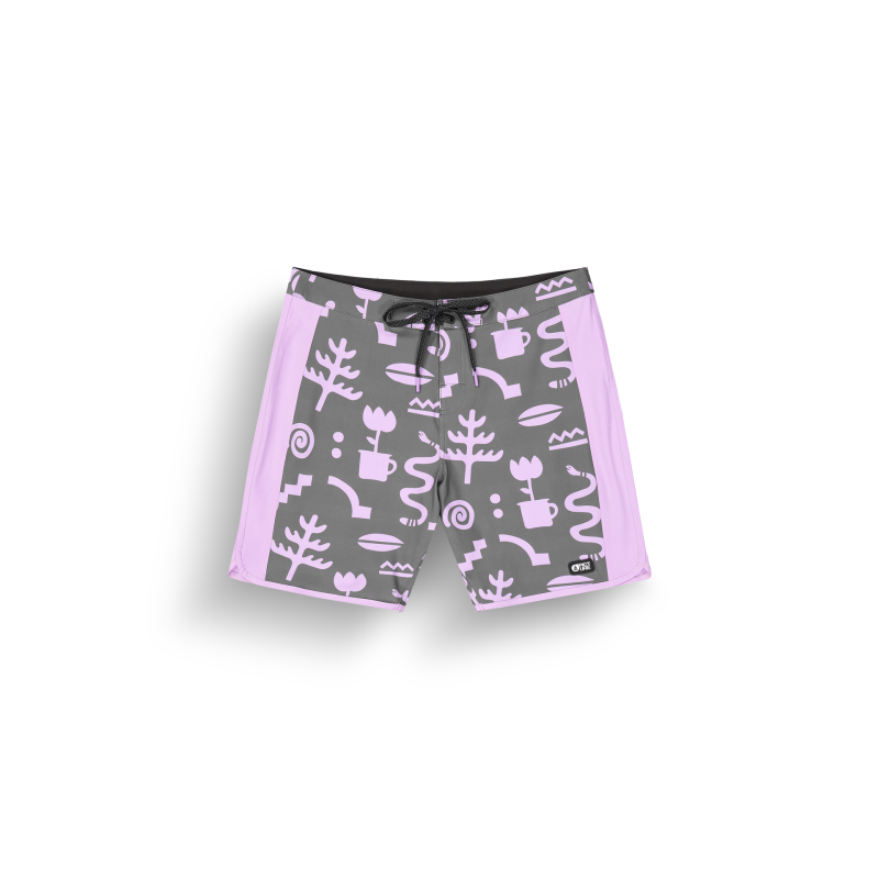 Andy 17 Printed - Boardshorts - Herr