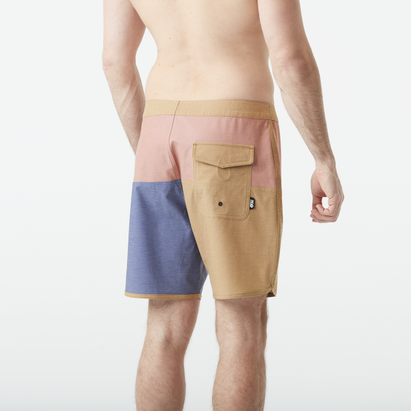 Picture Organic Clothing Andy Heritage 17 - Boardshorts - Men's | Hardloop