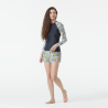 Picture Organic Clothing Napkey Printed - Boardshorts - Dames | Hardloop