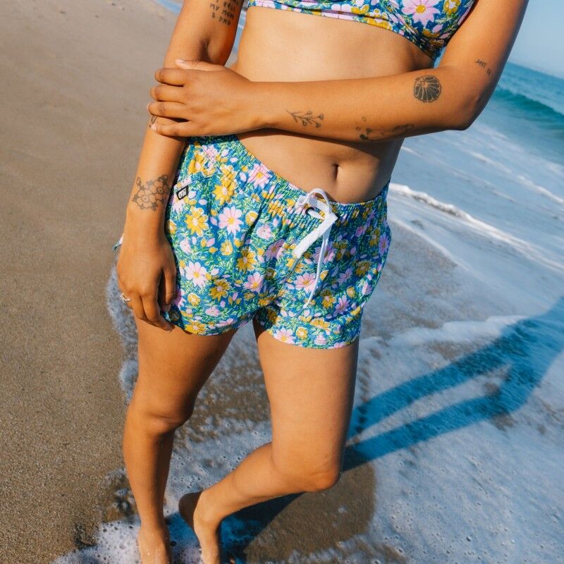 Picture Organic Clothing Napkey Printed - Boardshorts - Mujer | Hardloop