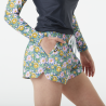 Picture Organic Clothing Napkey Printed - Boardshorts - Dames | Hardloop