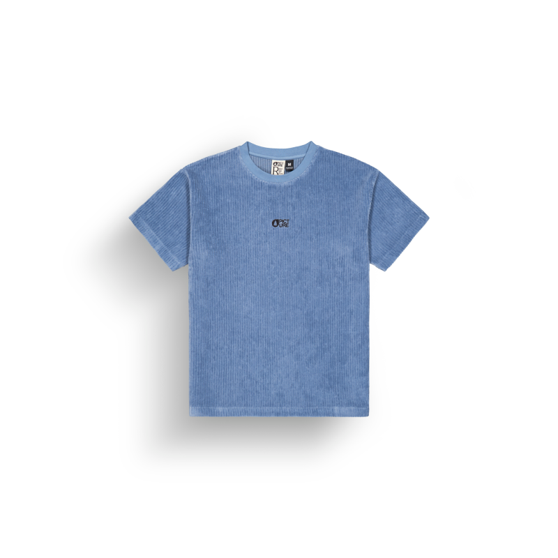 Picture Organic Clothing Laikko Velours Tee - T-shirt mulher | Hardloop