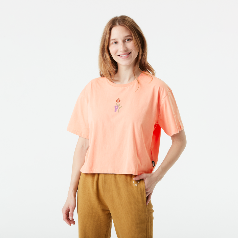 Keynee Long Tee - T-shirt femme