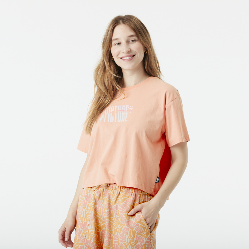 Keynee Tee - T-shirt - Damer