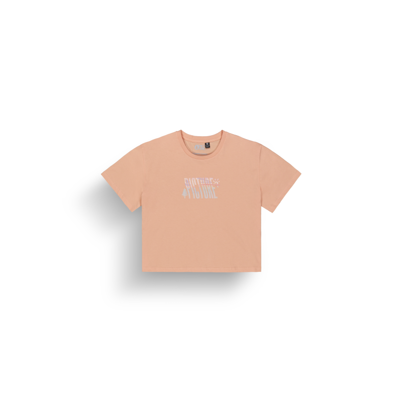 Picture Organic Clothing Keynee Tee - T-shirt - Dam | Hardloop