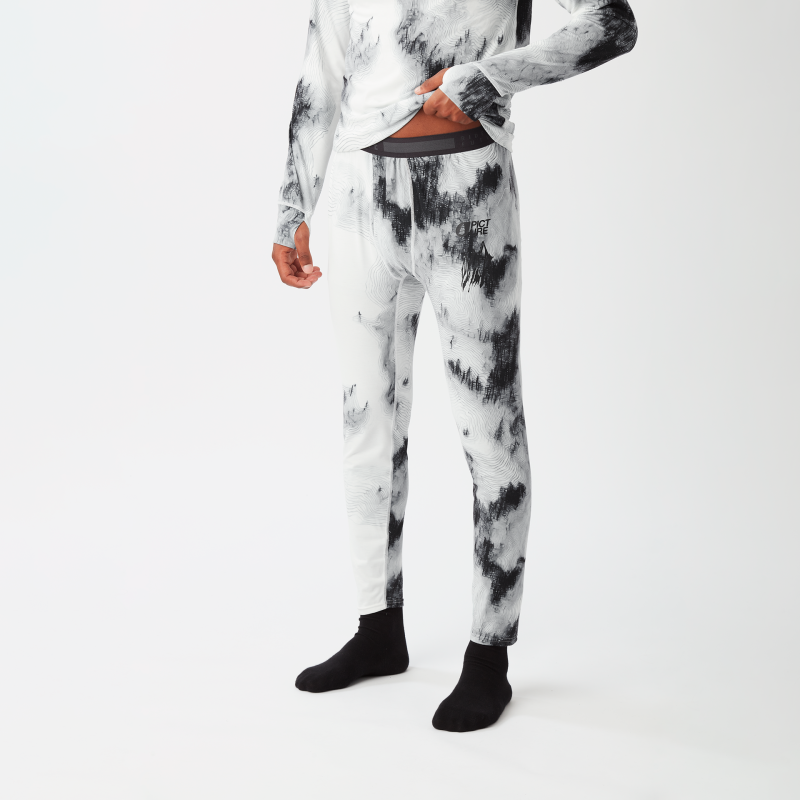 Lhotse Printed Pt - Hose - Herren